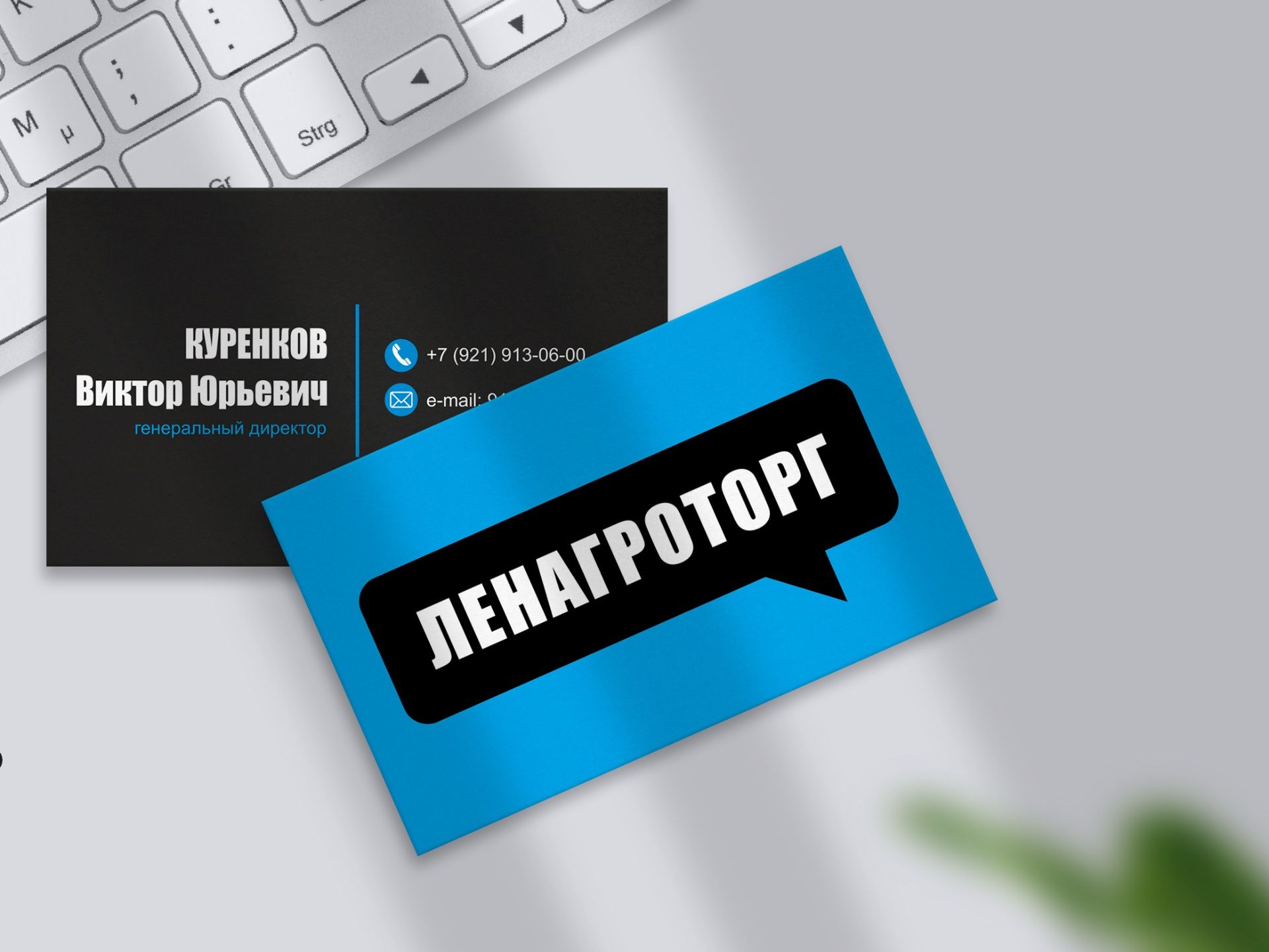 Визитка