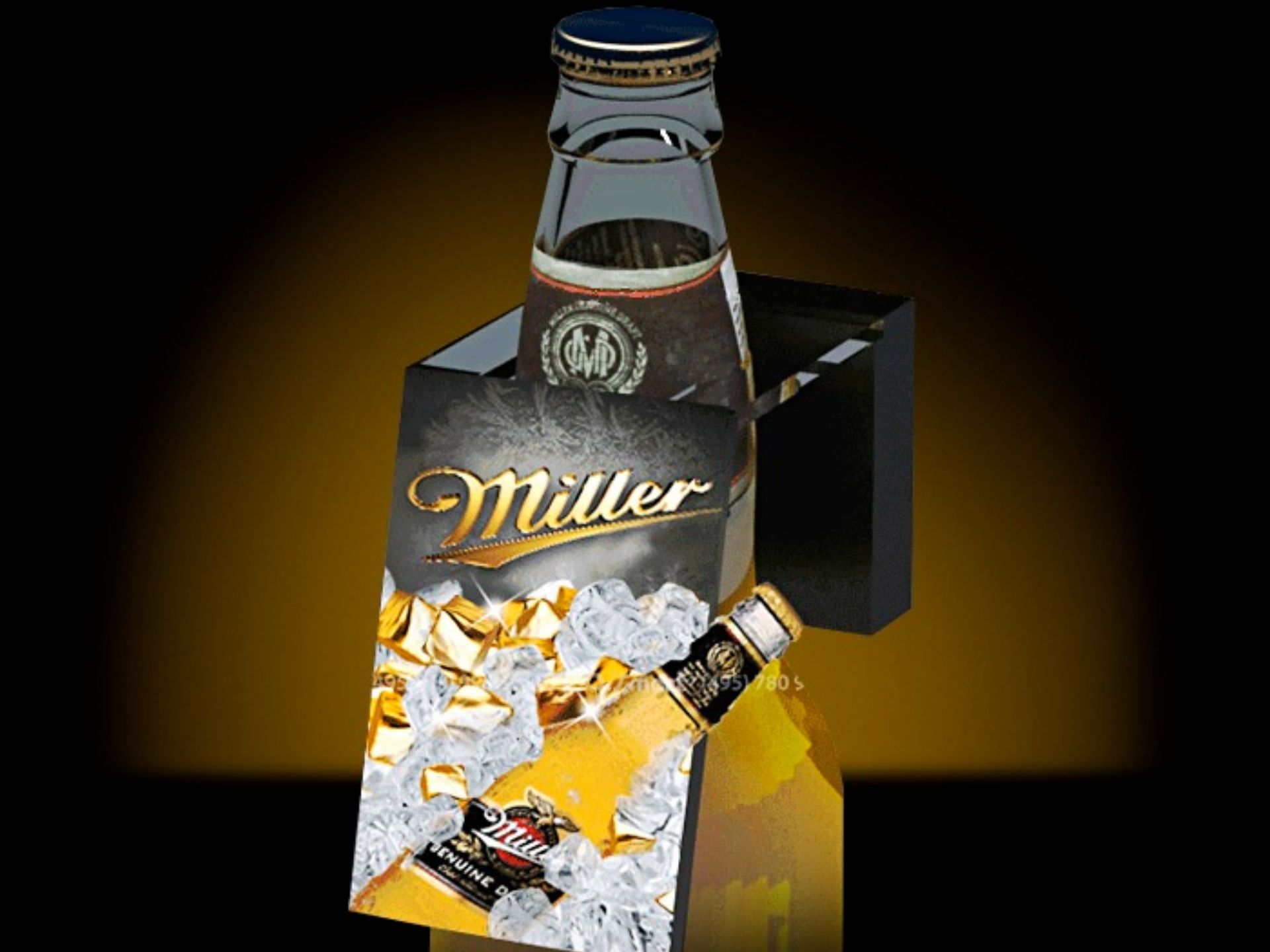 Некхенгер "Miller"