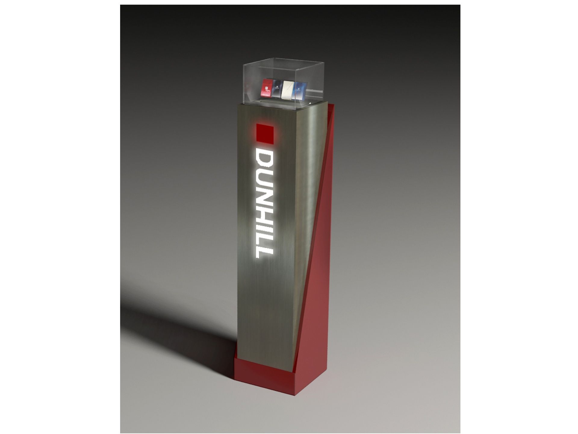 Стойка "Dunhill"