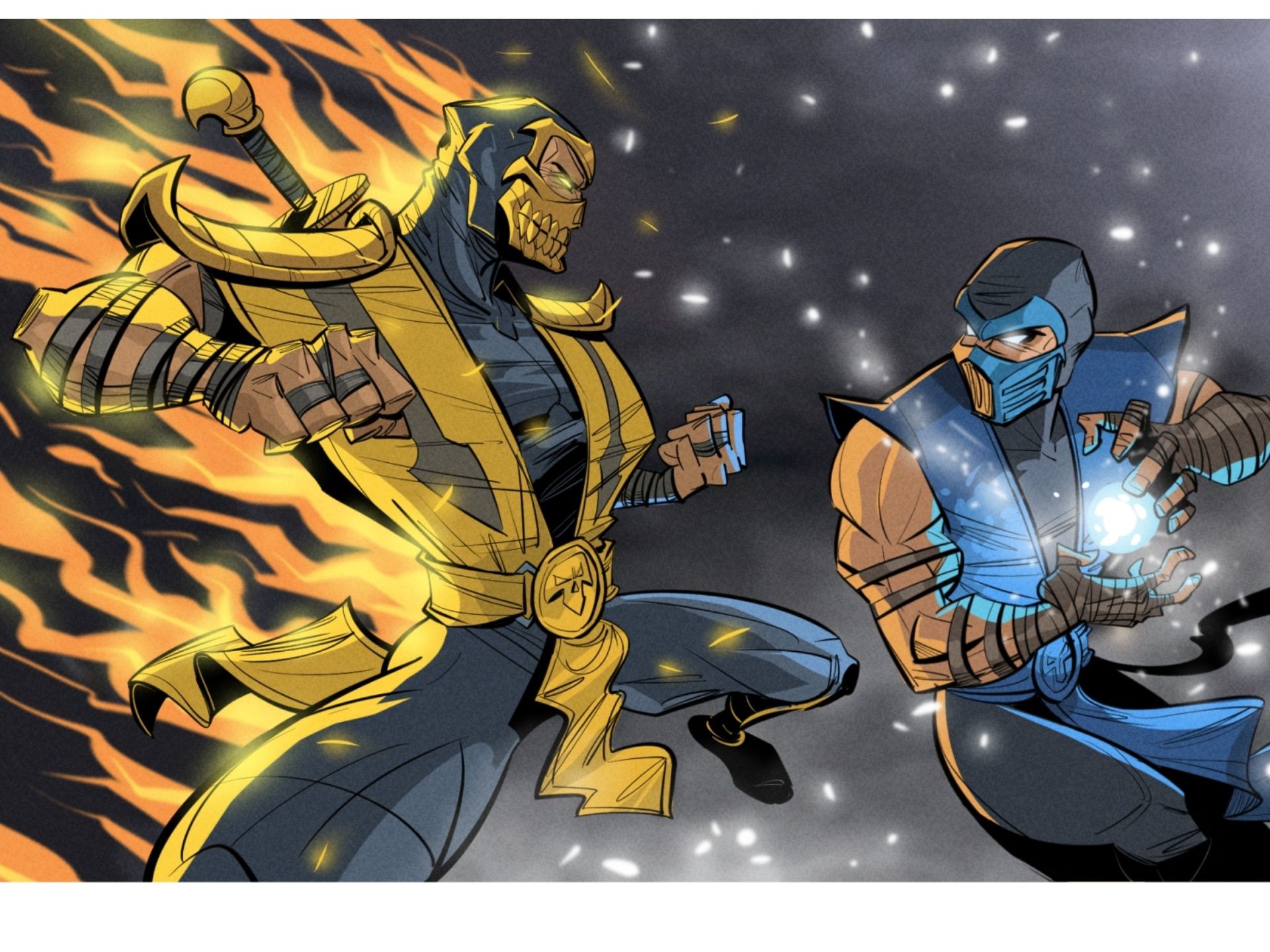Mortal Kombat