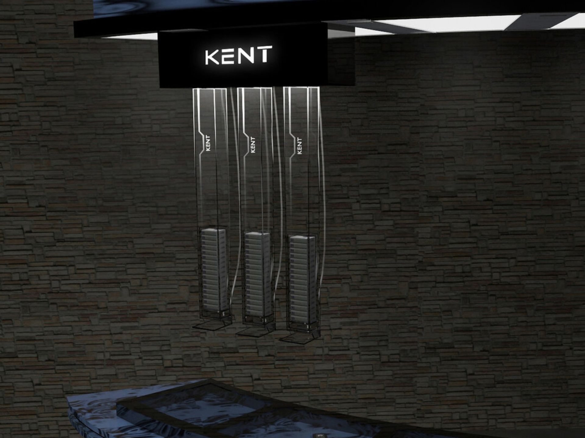 Диспенсер "Kent"