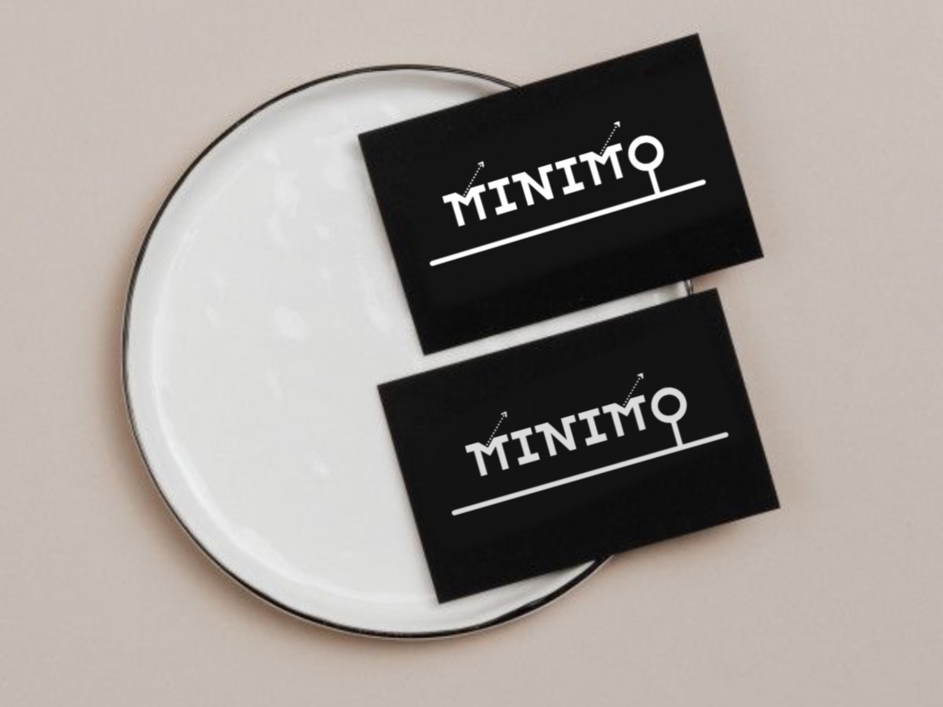 Logotype Minimo