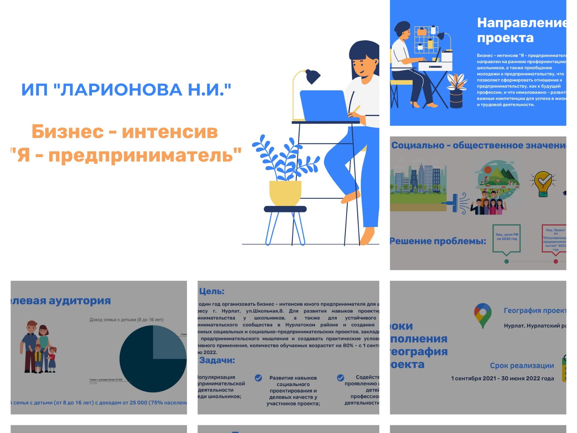 Презентация