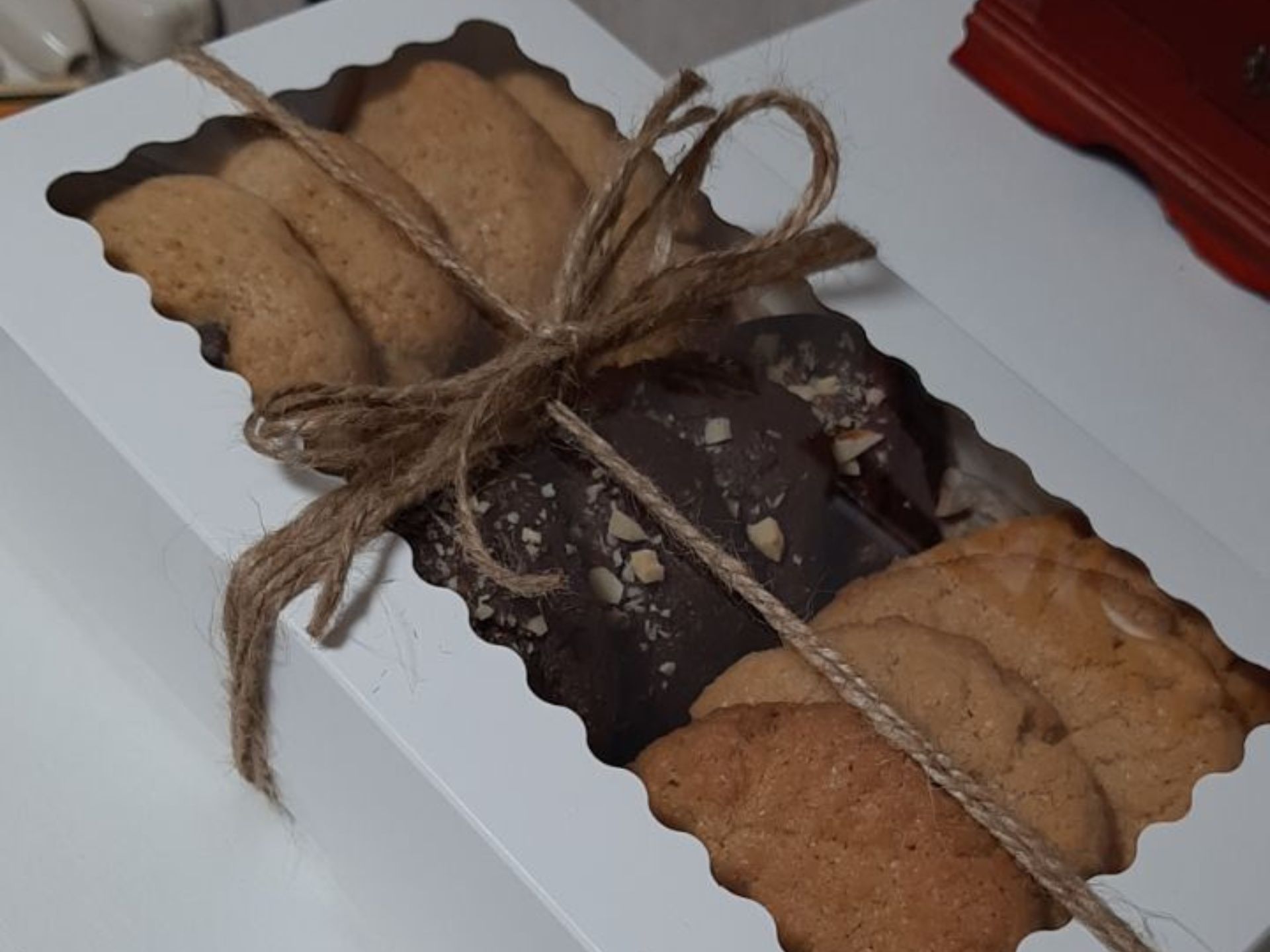 Новогоднее печенье🍪🍪