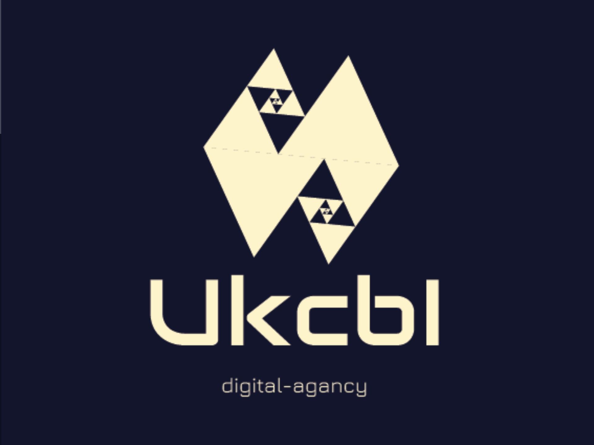 Логотип для digital компании "Иксы"