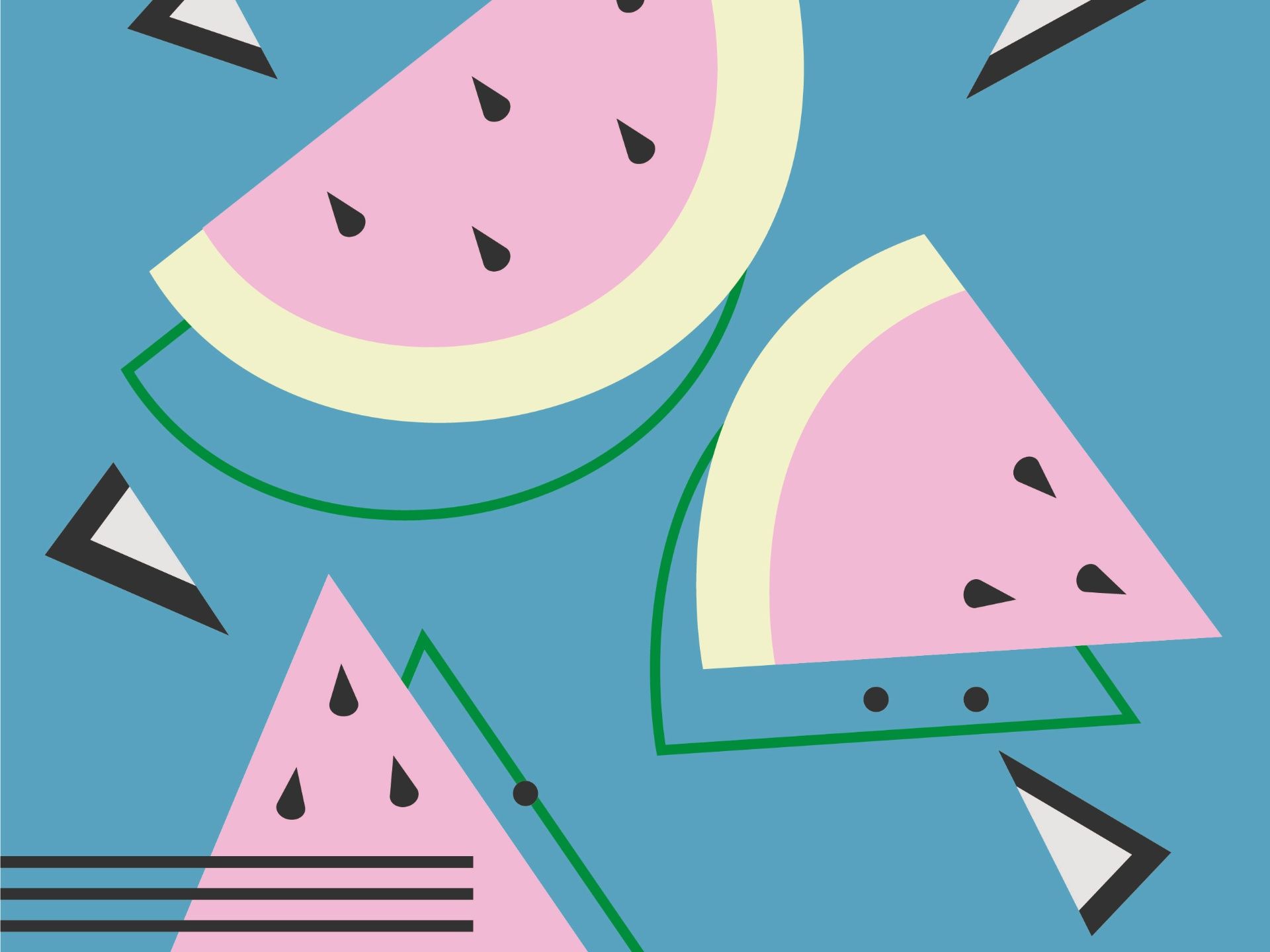 Арбуз \ Watermelon