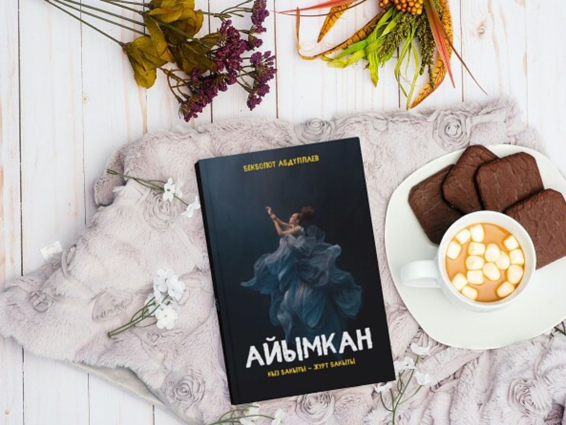 Интернет-роман "Айымкан"