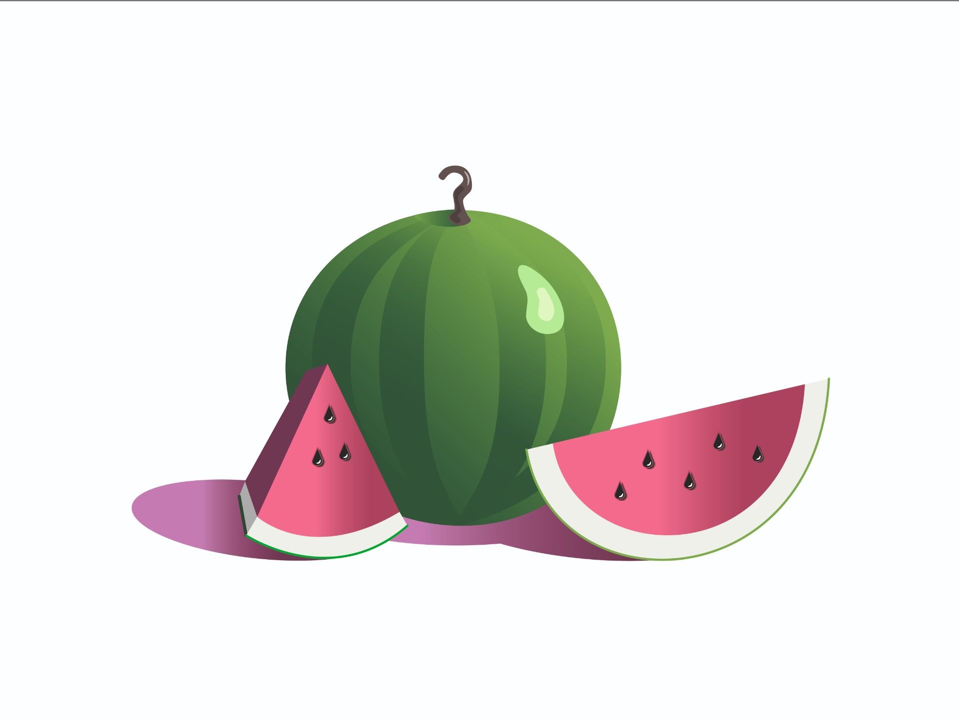 Арбуз \ Watermelon