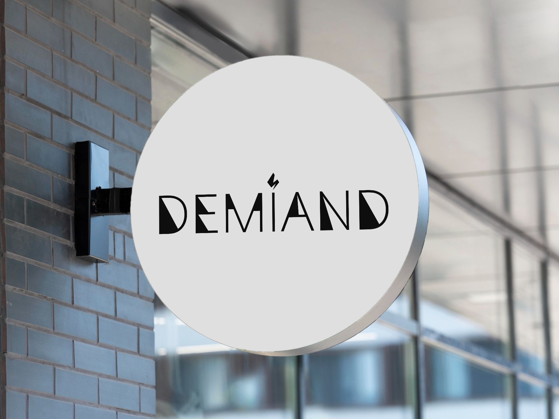 Логотип для компании "DIAMAND"