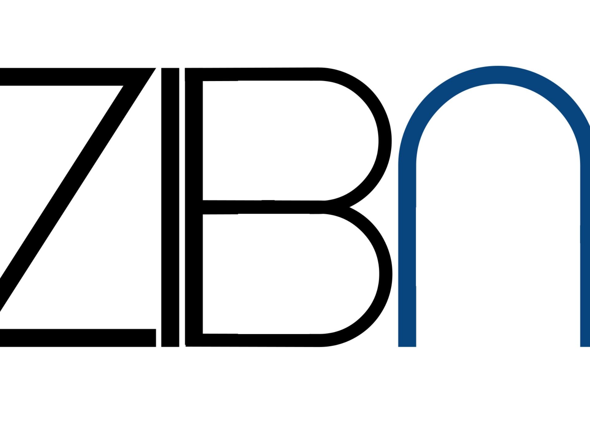 Логотип ZIBA