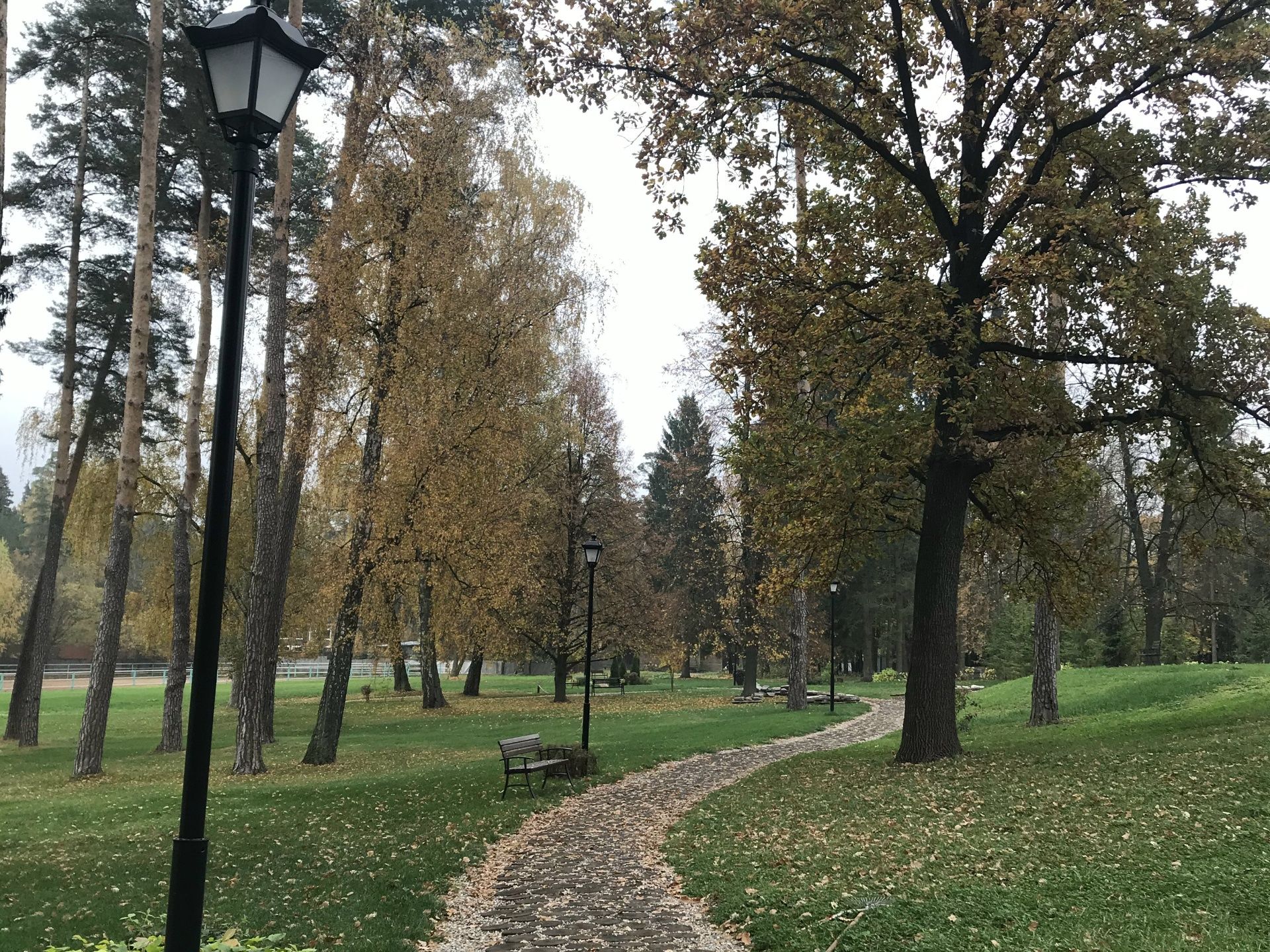 Парк