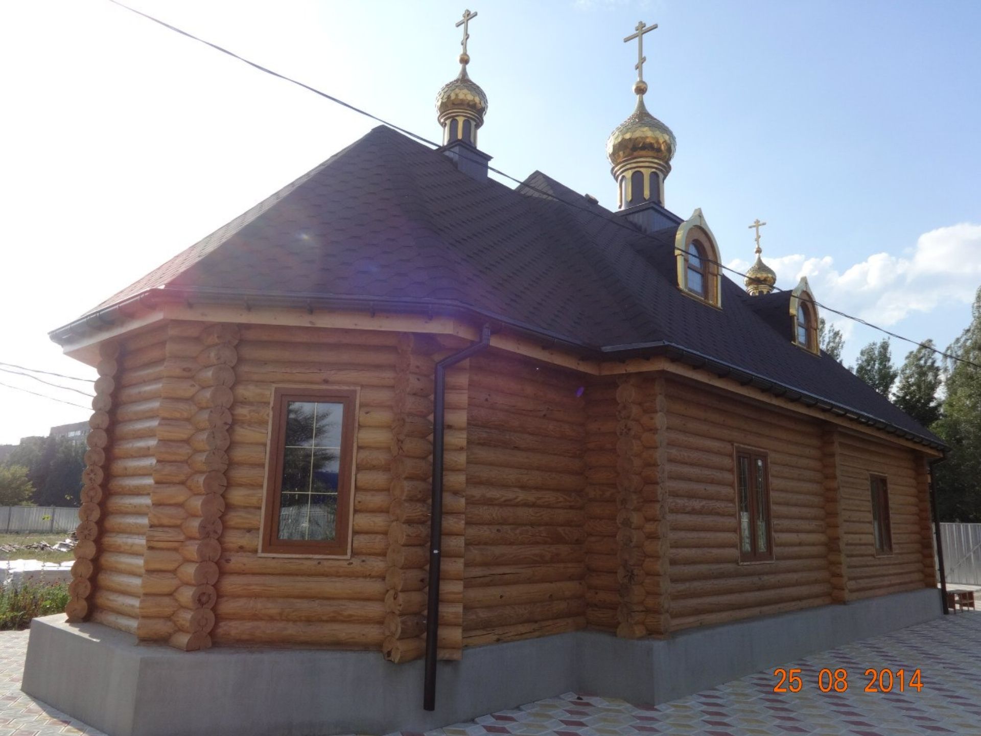Проект храма в г. Донецк