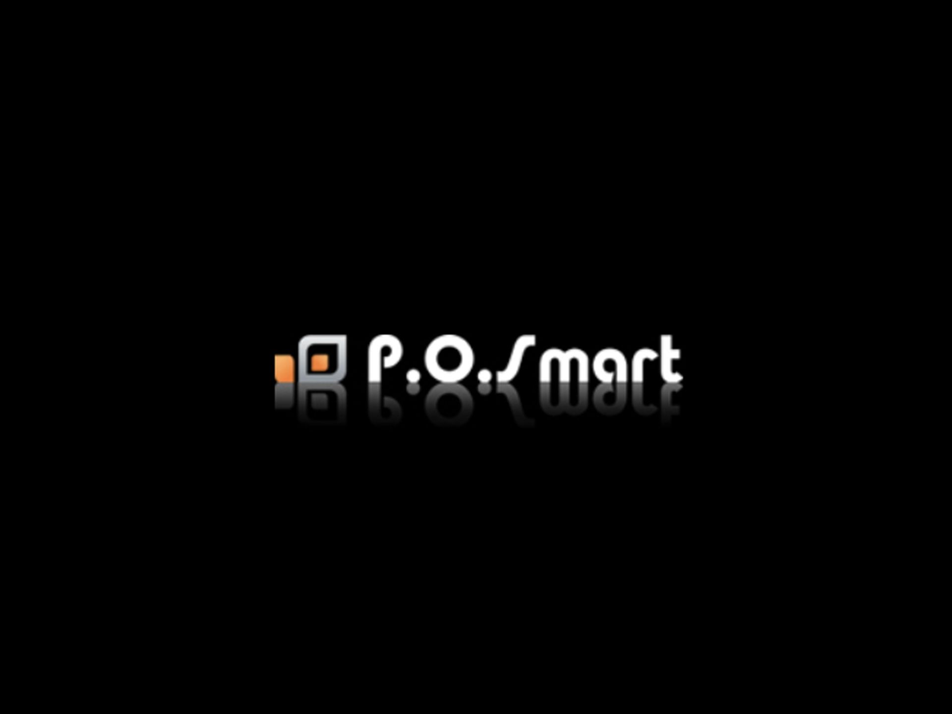 Логотип "Posmart"