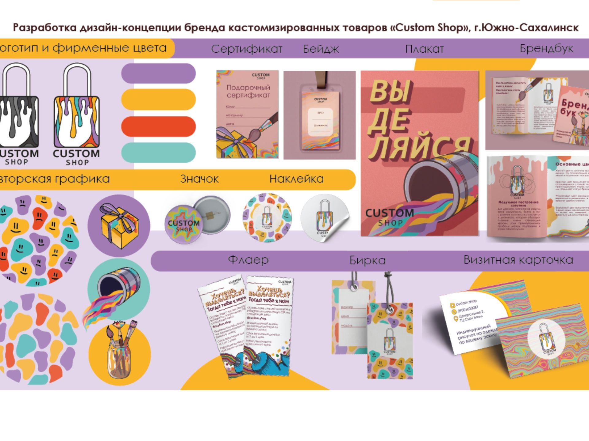 Дипломный проект