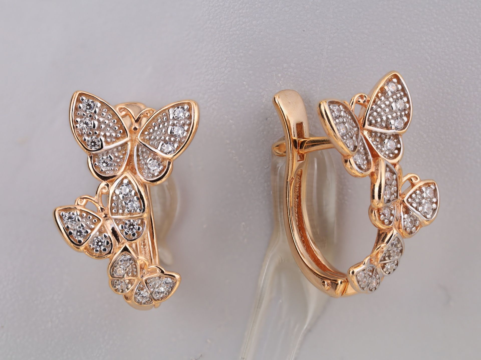 Серьги