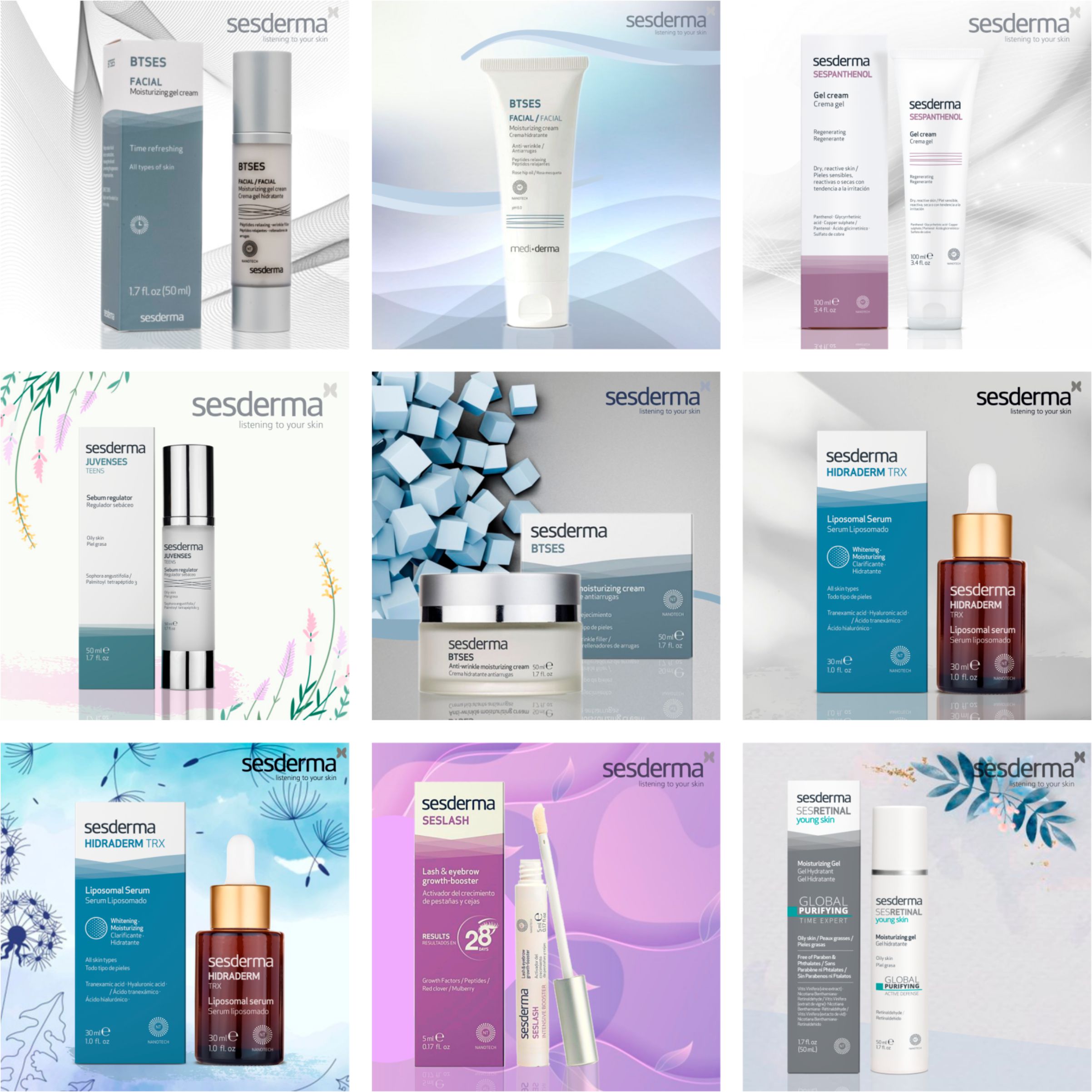 Sesderma_instagram