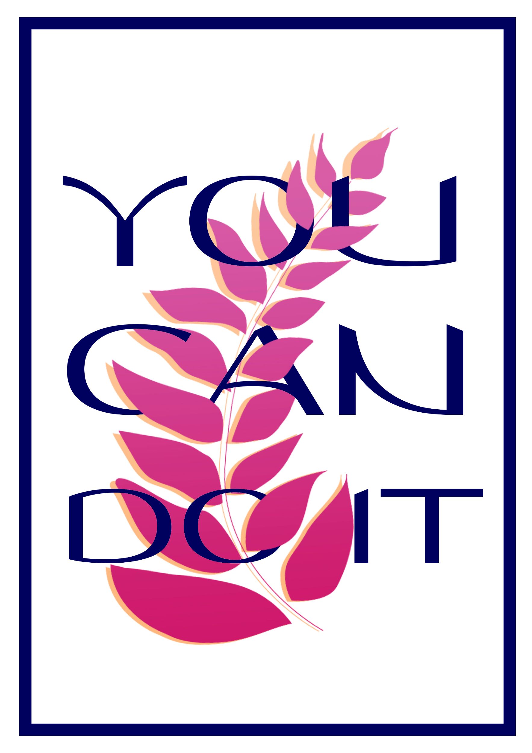 You can do it