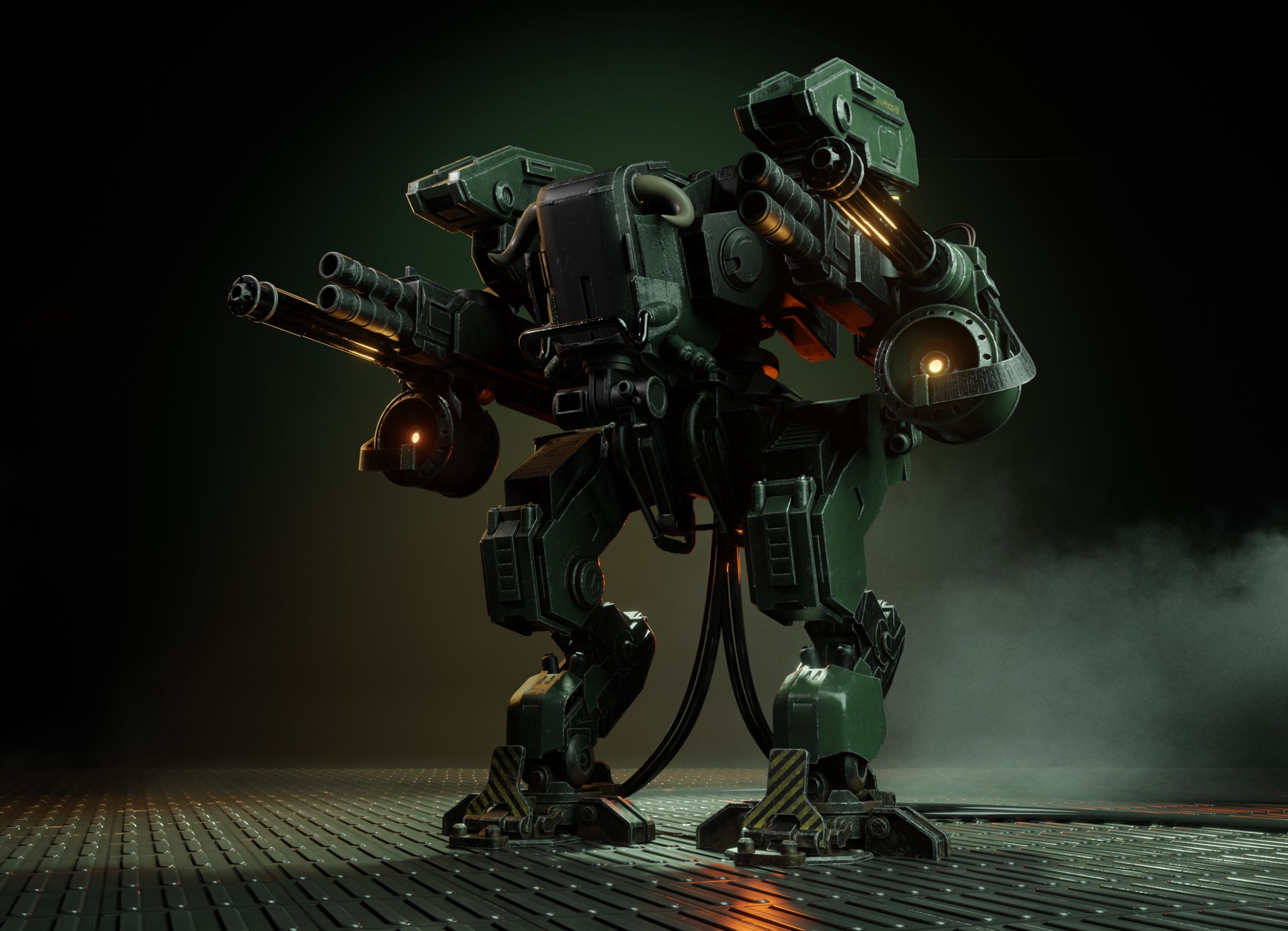 Battle Tech