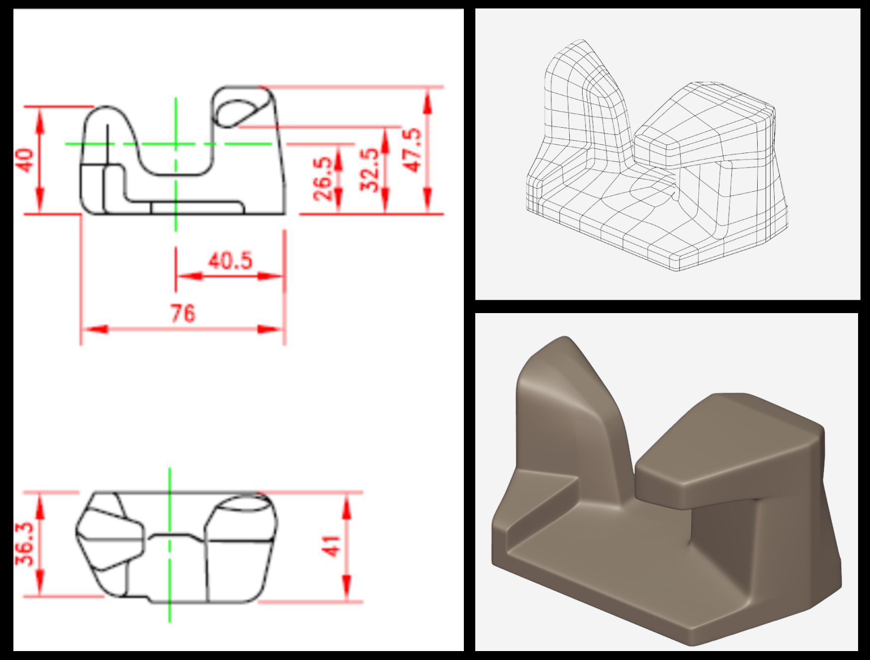3D моделирование