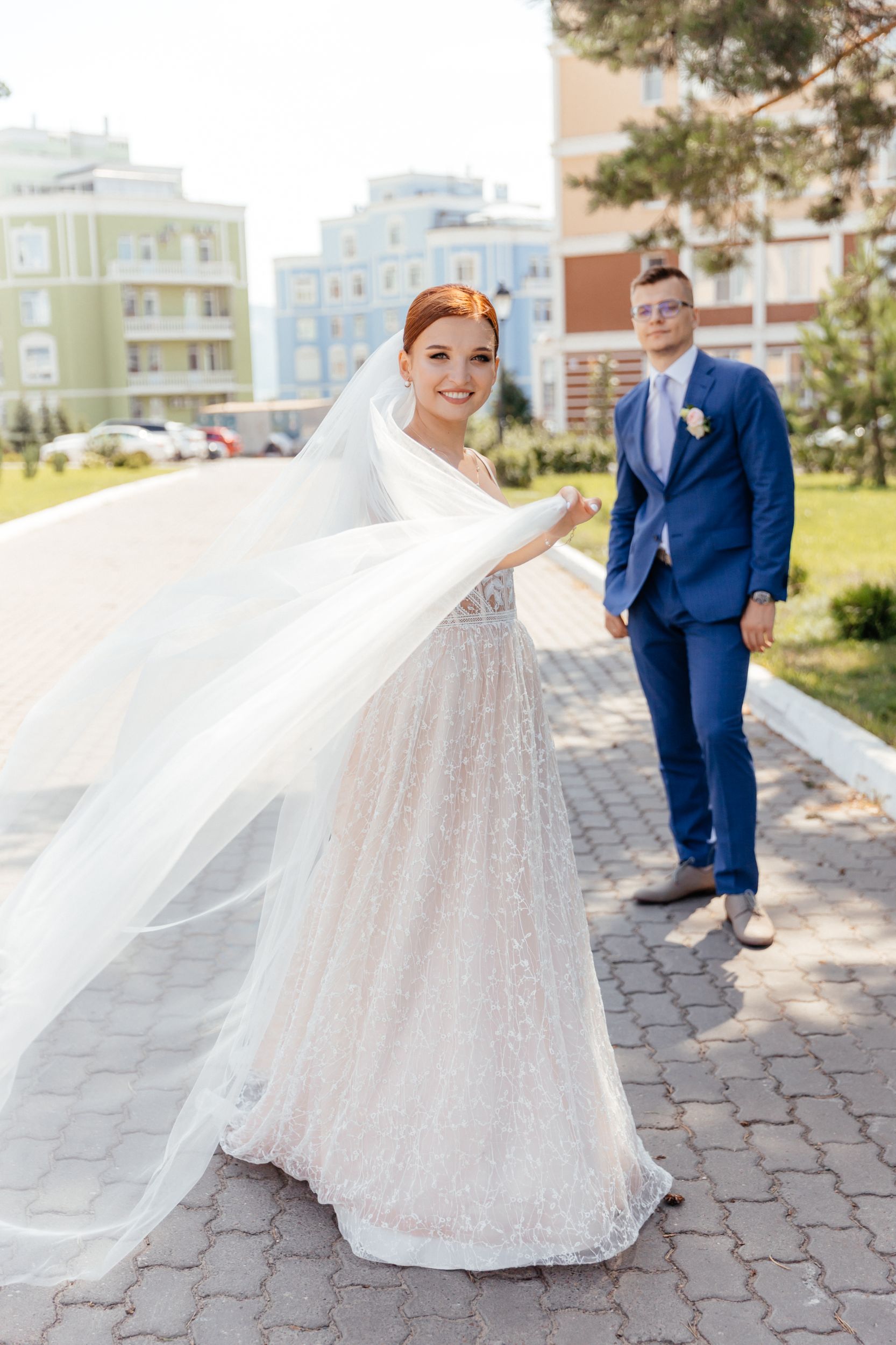 Свадьба Алексея и Анастасии