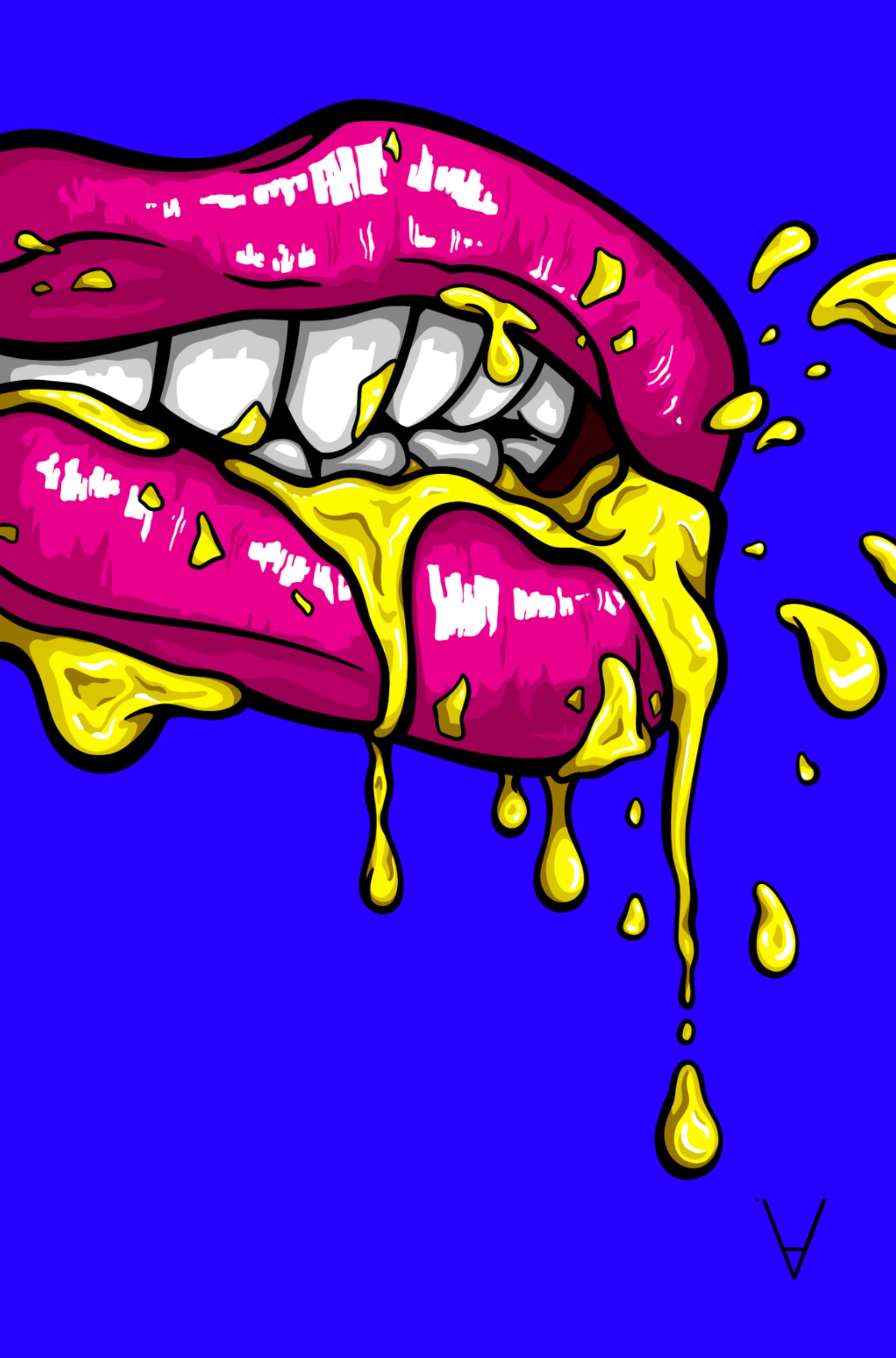 Pop-art-expressionism
