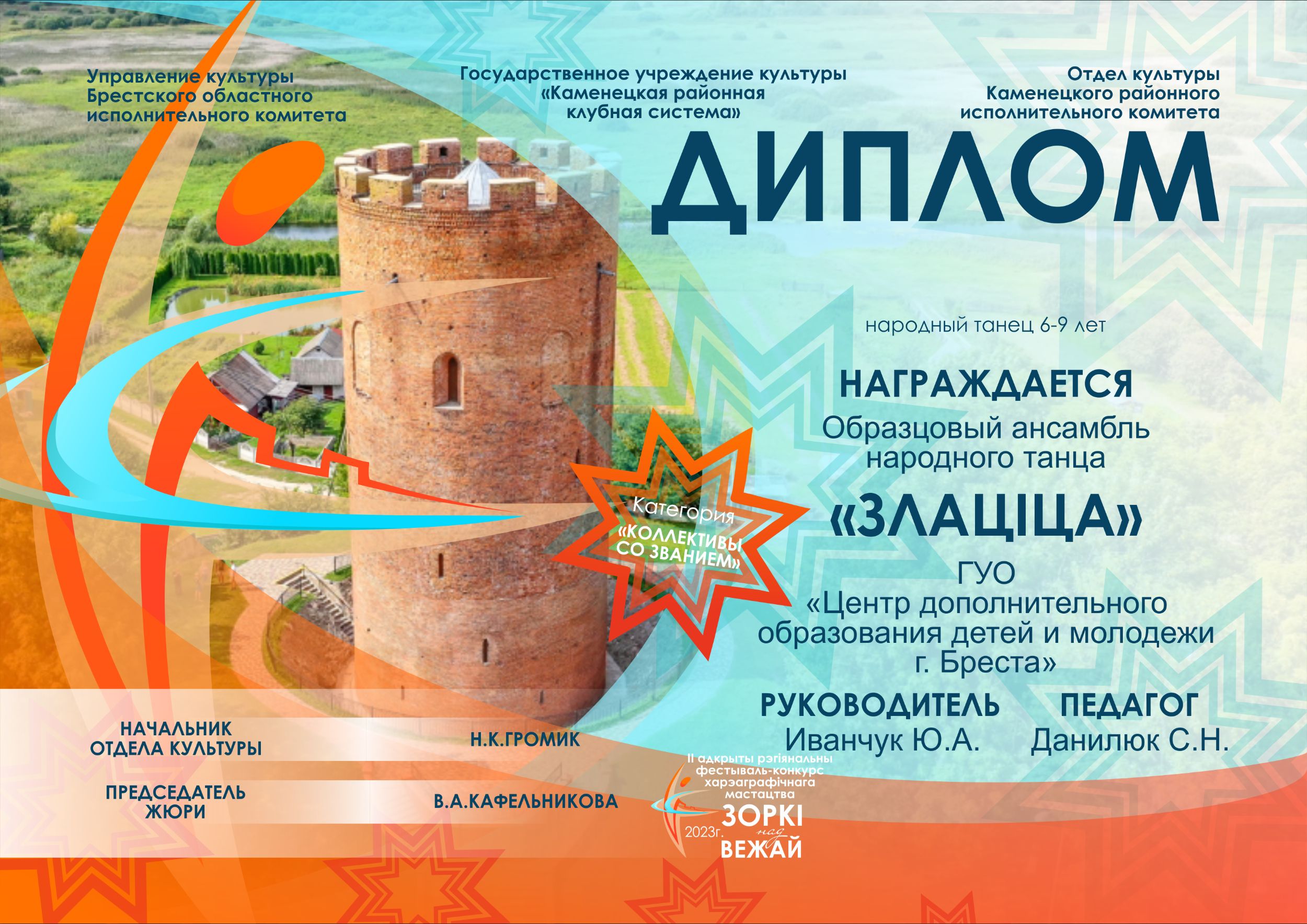 Дипломы, баннеры, буклеты, логотип