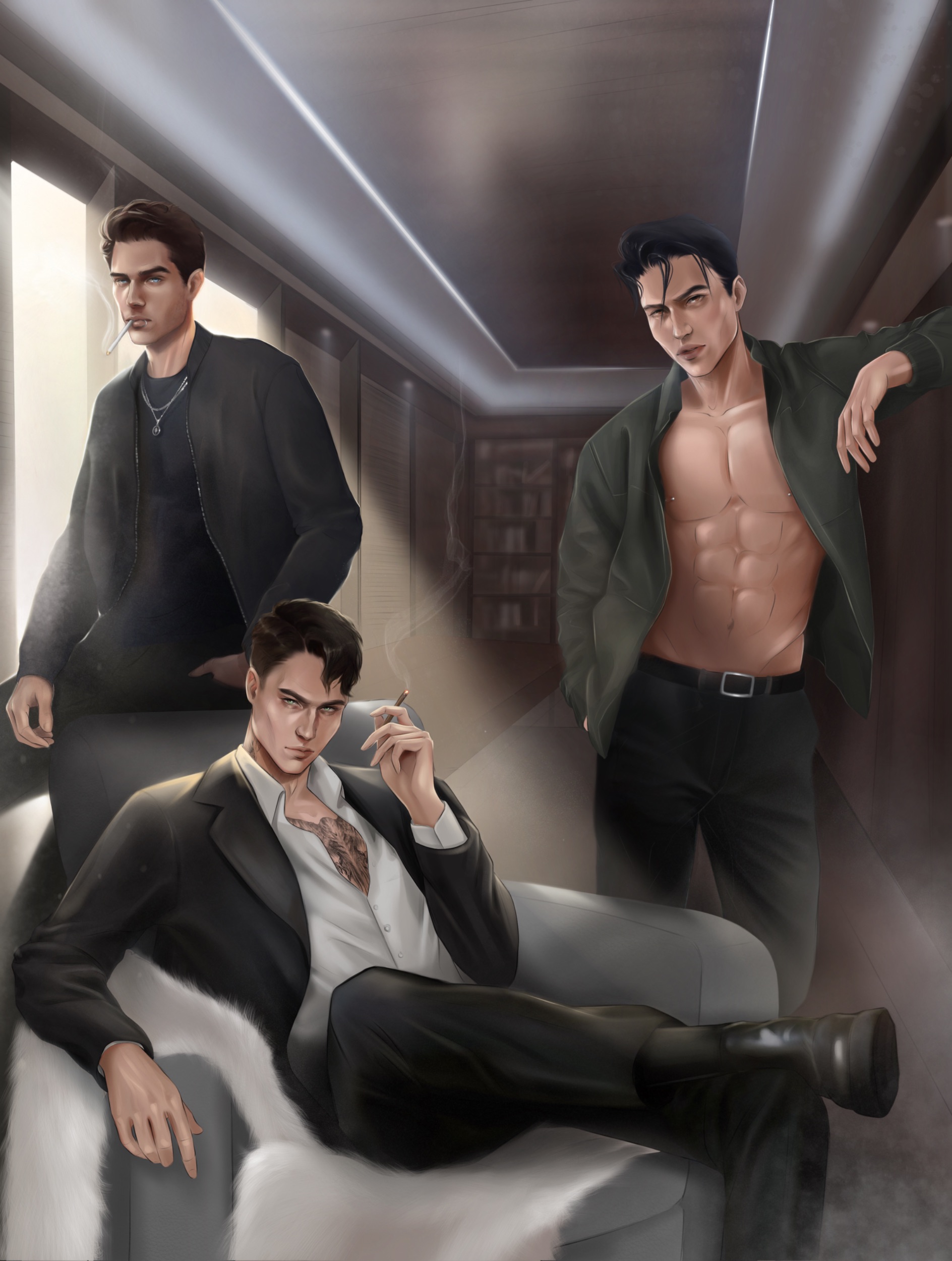 Concept art