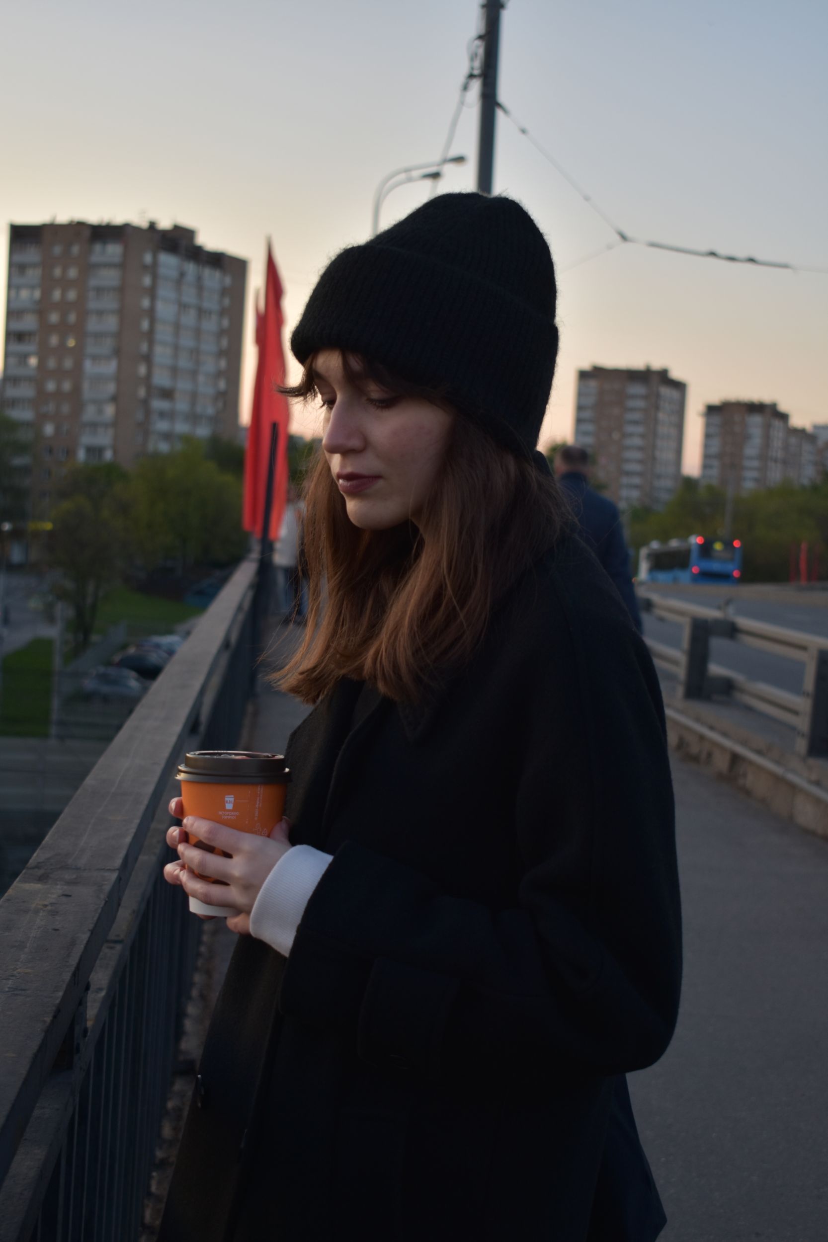 Съемка при естественном освещении