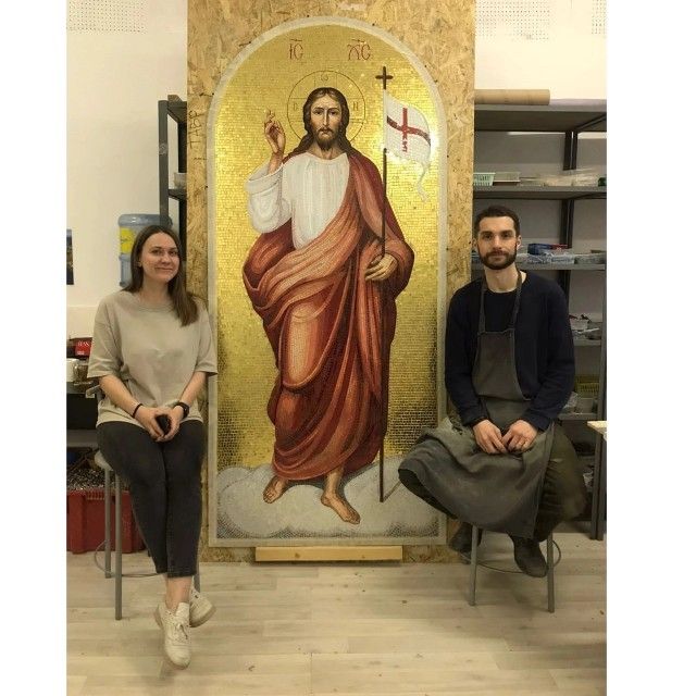 Икона Спасителя
