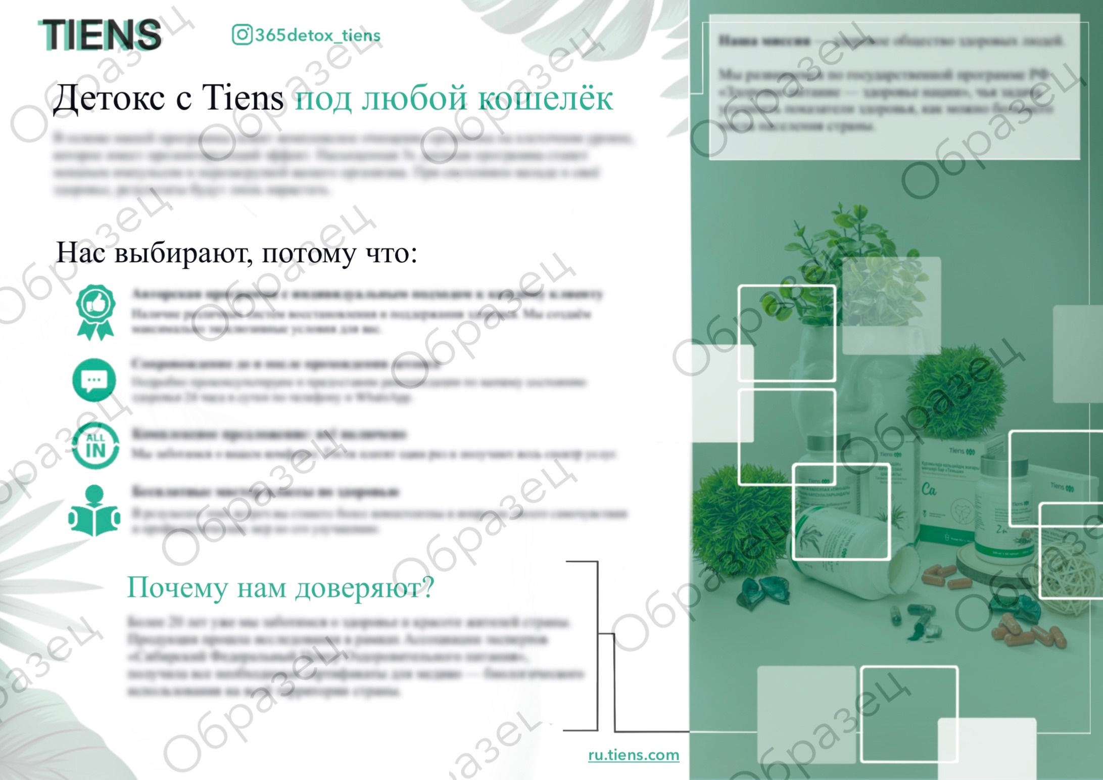 Коммерческие предложения