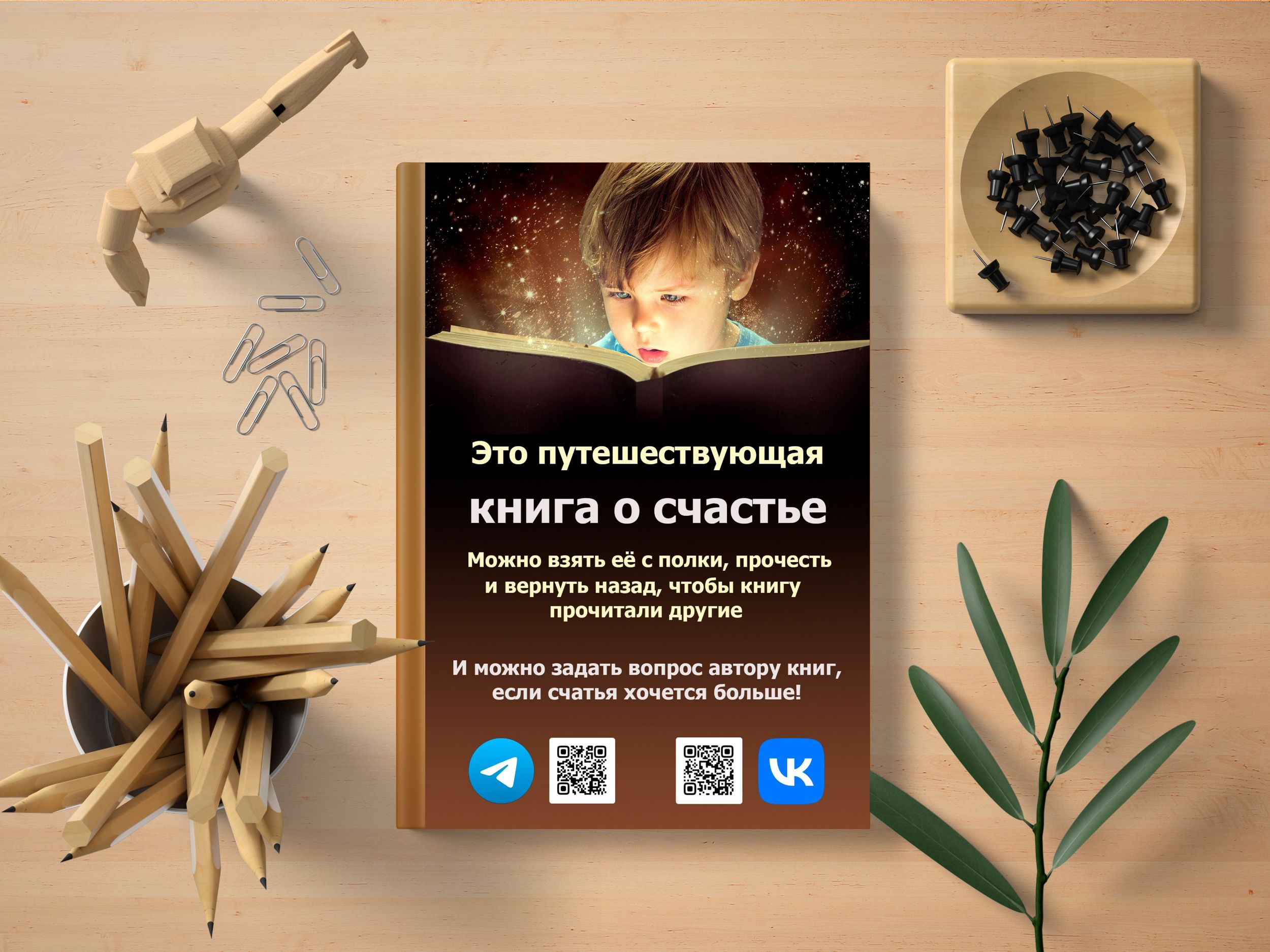 Обложка для книги