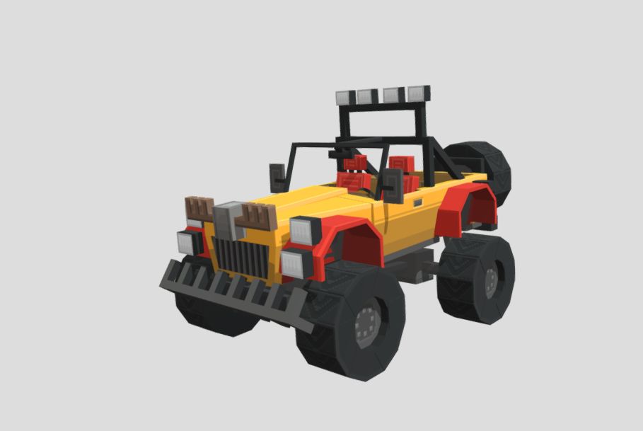 Модели для Minecraft — фото 1