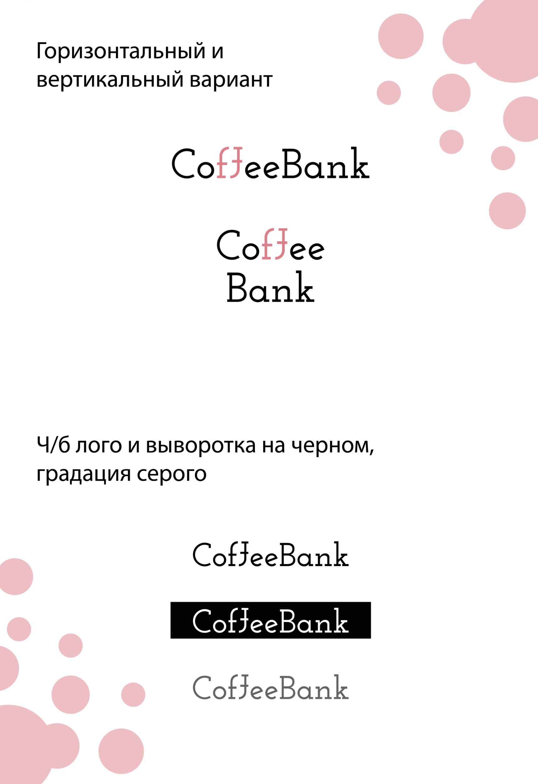 Разработка логотипа для кафе — фото 1