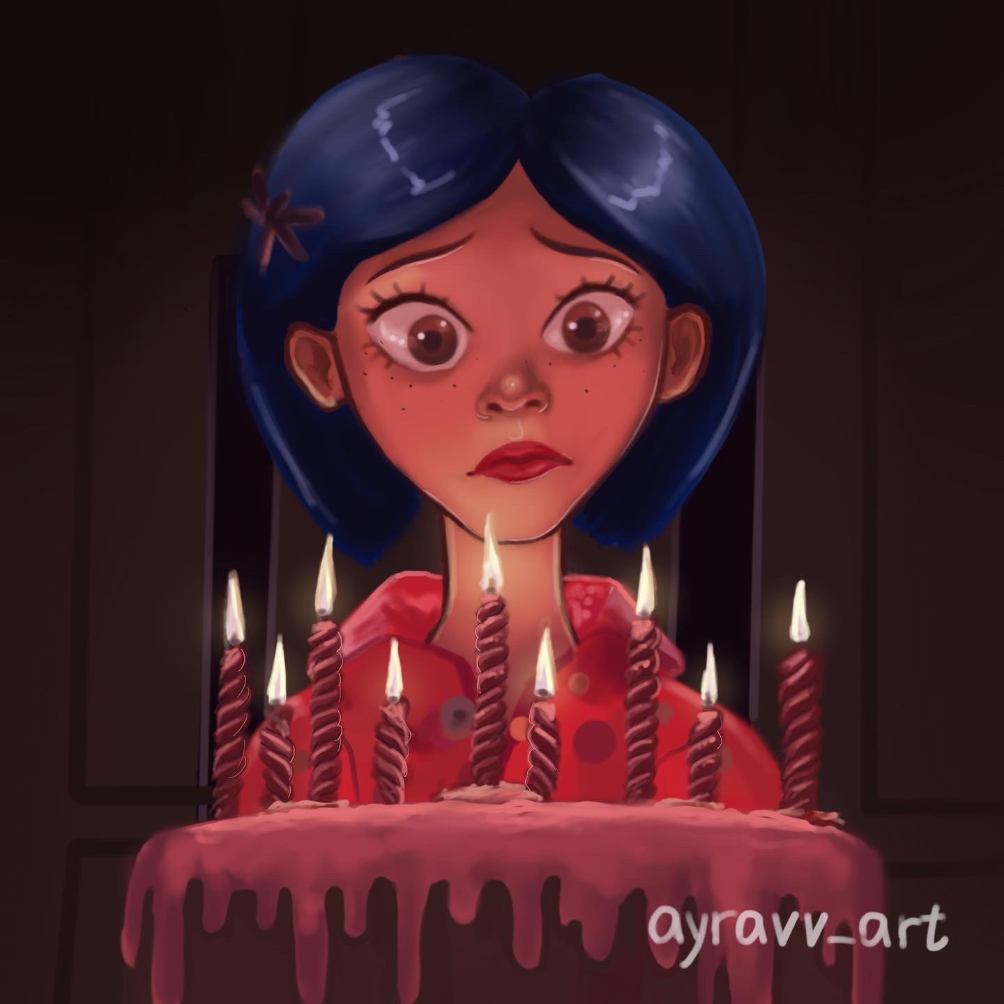 Коралина