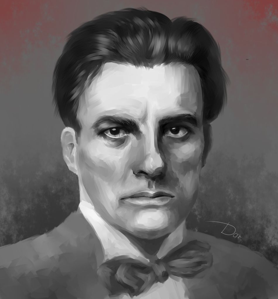 Портреты