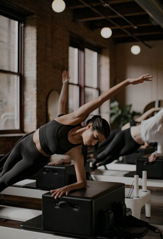 Pilates - твоя эстетика — фото 5