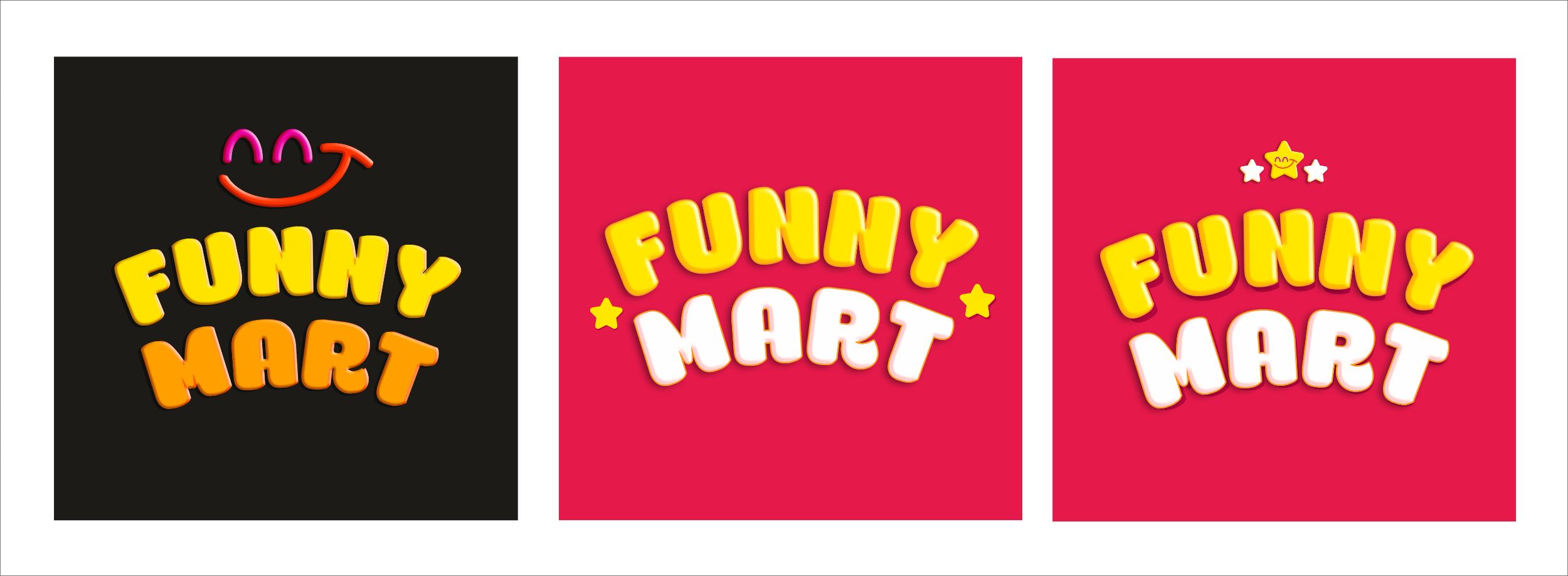 Логотип "Funnymart"