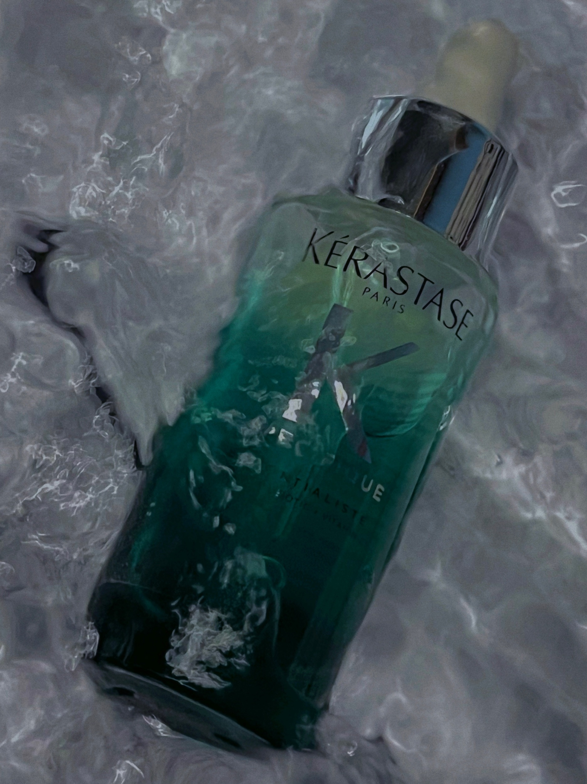 Предметная съёмка продукта. Средство для волос от Kerastase