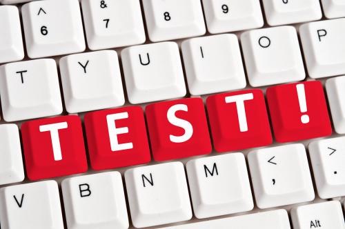 Test