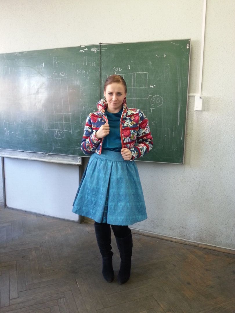 Изготовления ансамбля