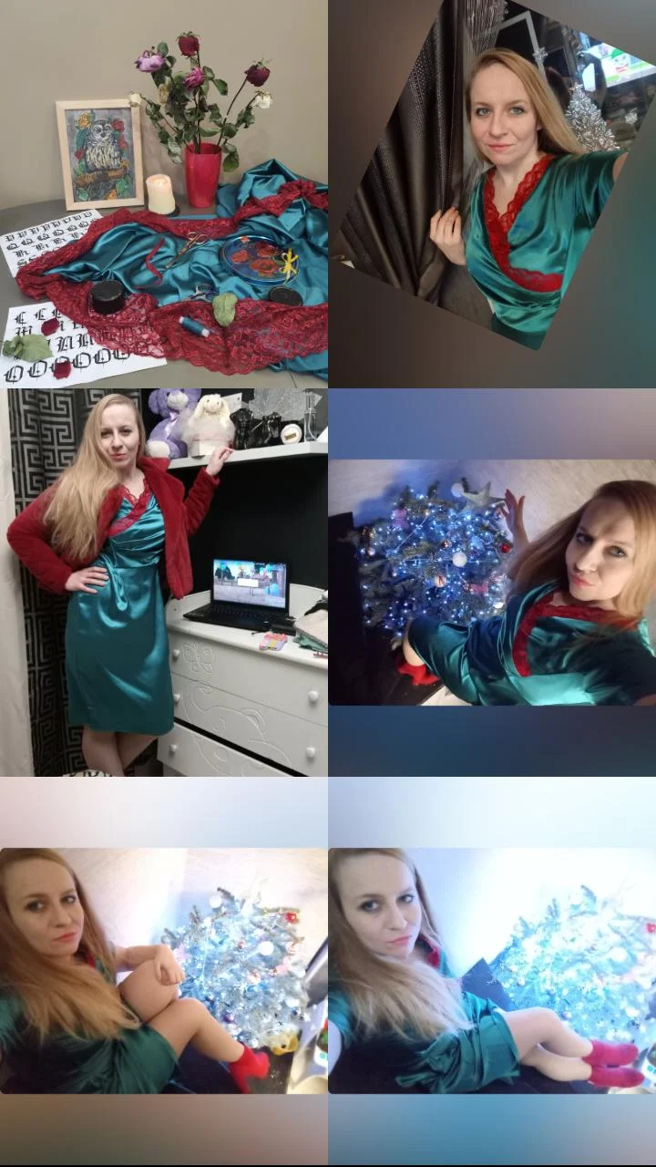 Создания платья на себя