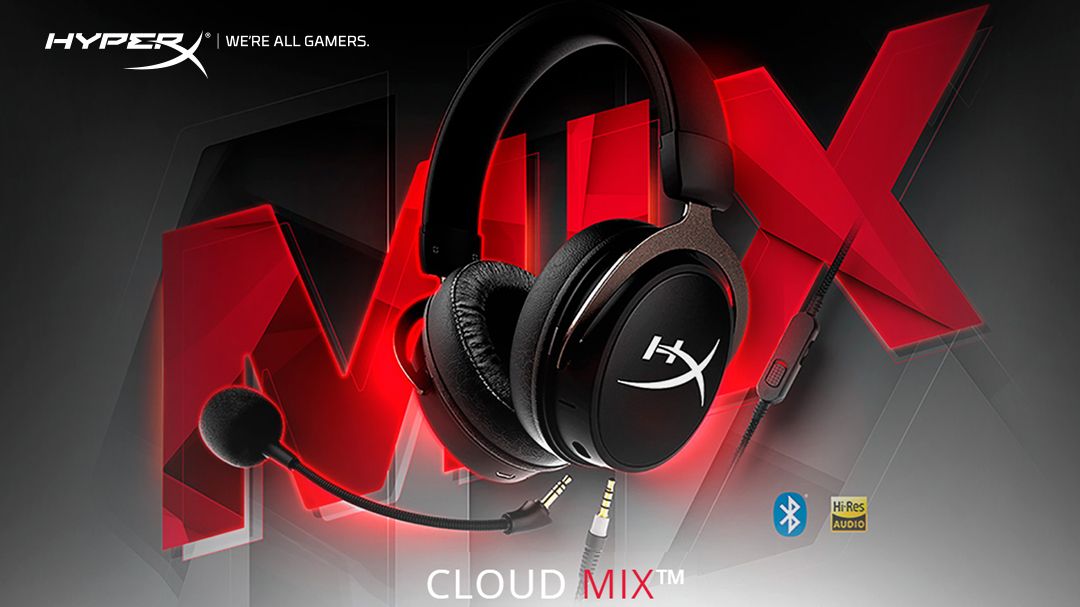 Баннер hyperx