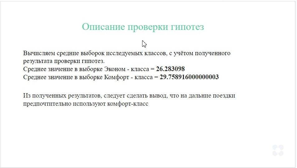 Анализ данных крупного агрегатора такси — фото 4