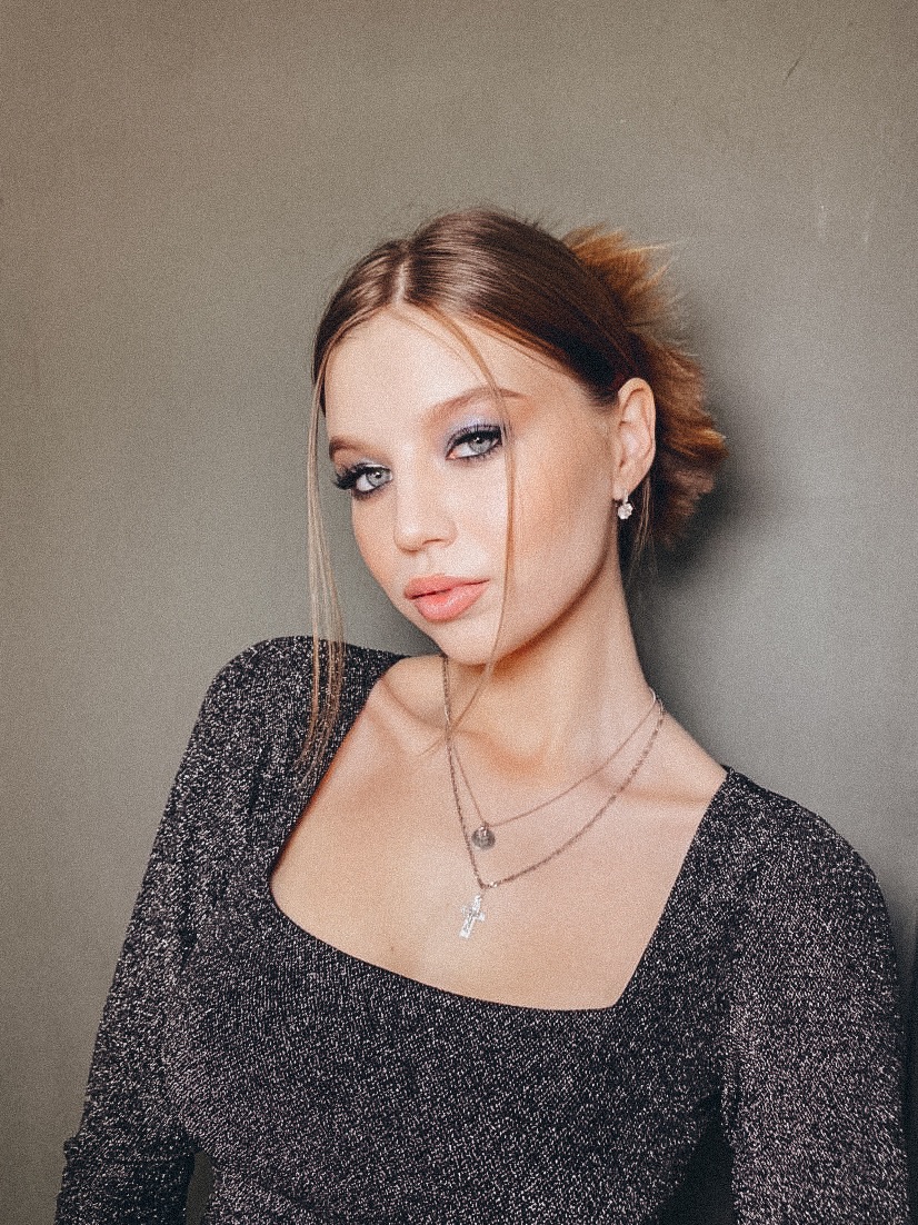 Фотосъемка для обучения у визажиста