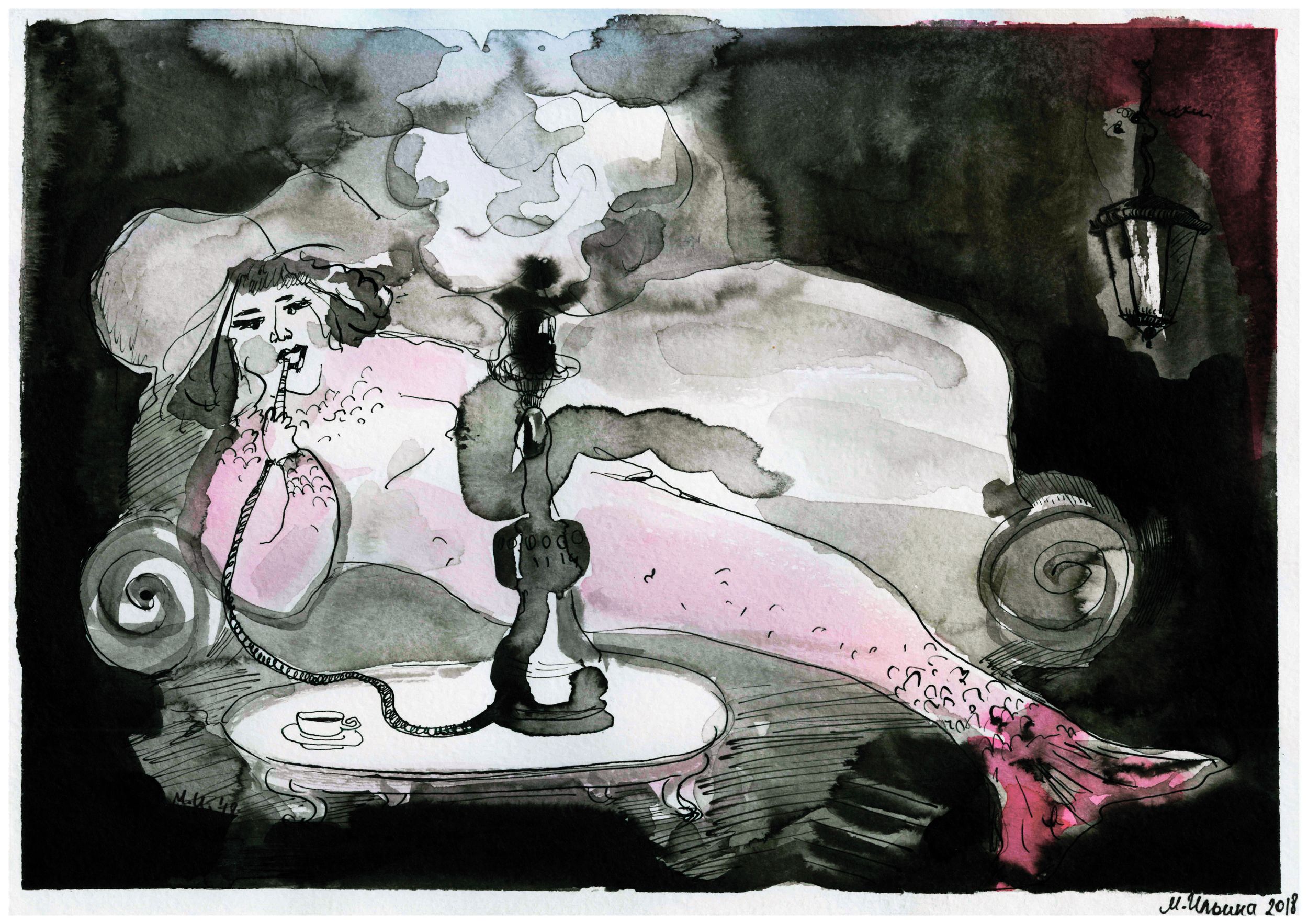 Иллюстрации — фото 1