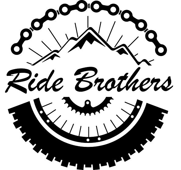Логотип Ride Brothers
