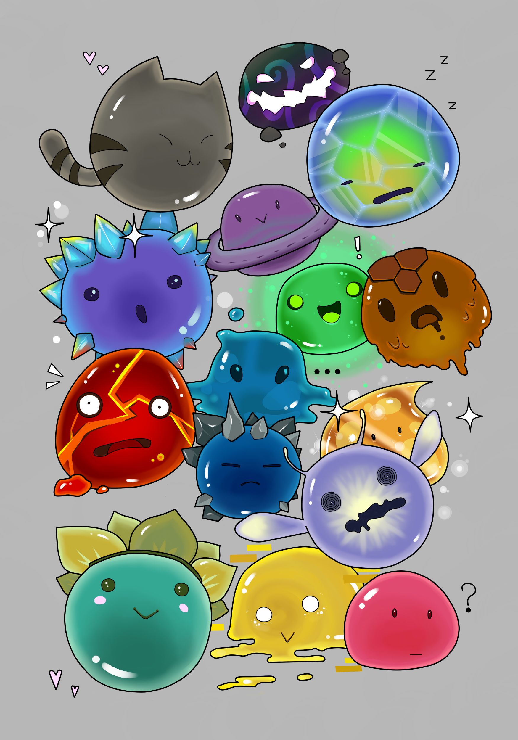 Slime Rancher