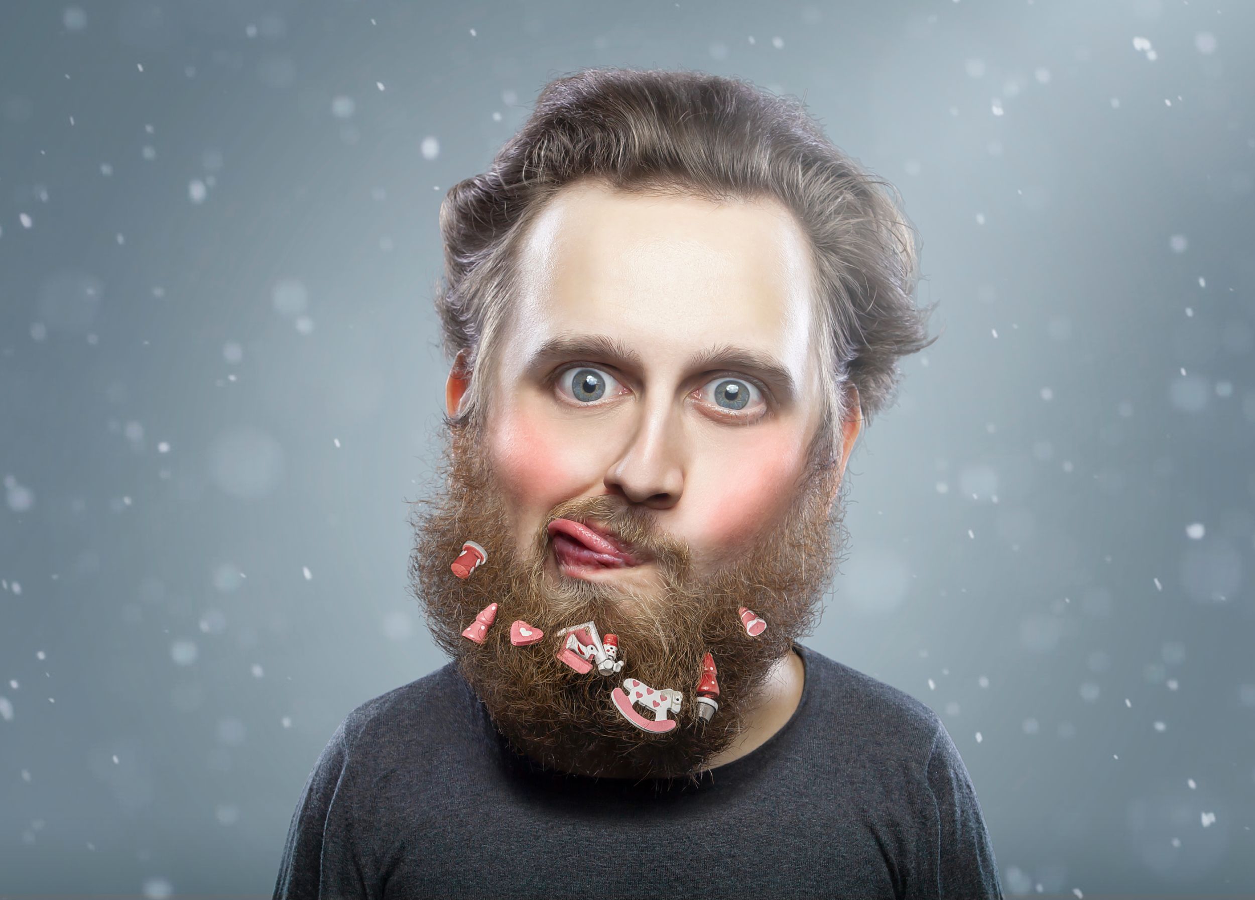 Ретушь, подбор референса, подбор изображений, работа в Photoshop с различными инструментами