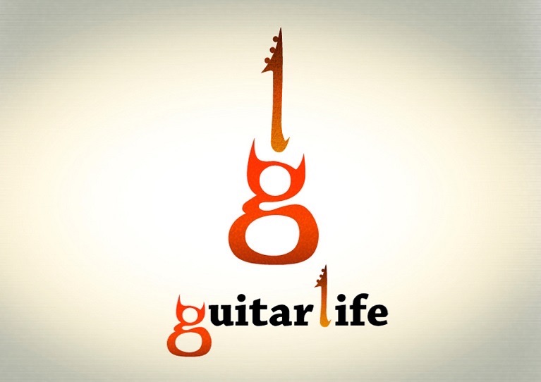 Guitar Life. Логотип
