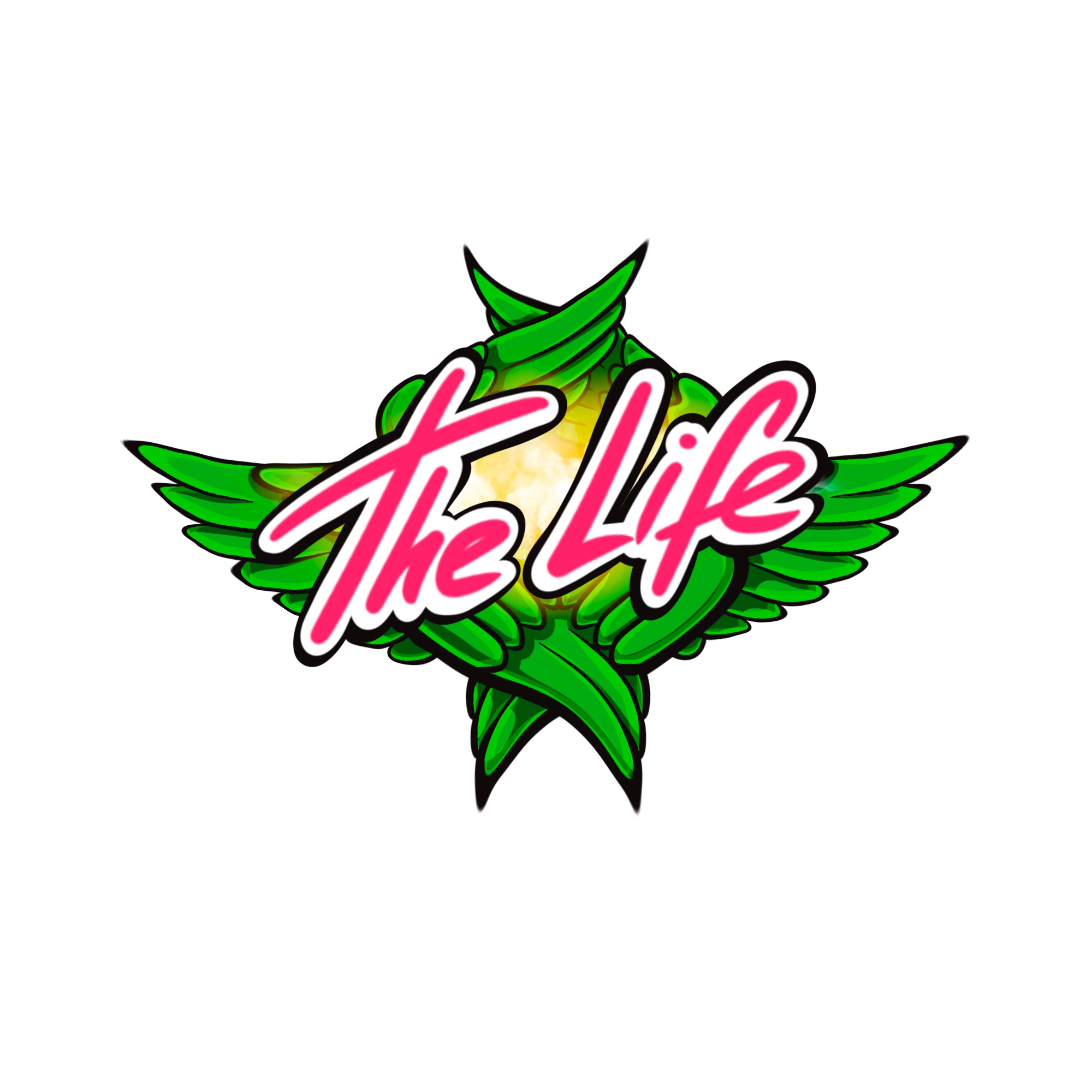 The Life. Эмблема